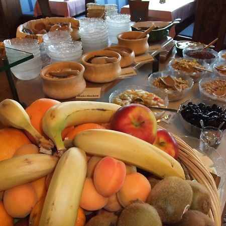 Ferienhotel Knollhof ラムサウ・アム・ダッハシュタイン エクステリア 写真