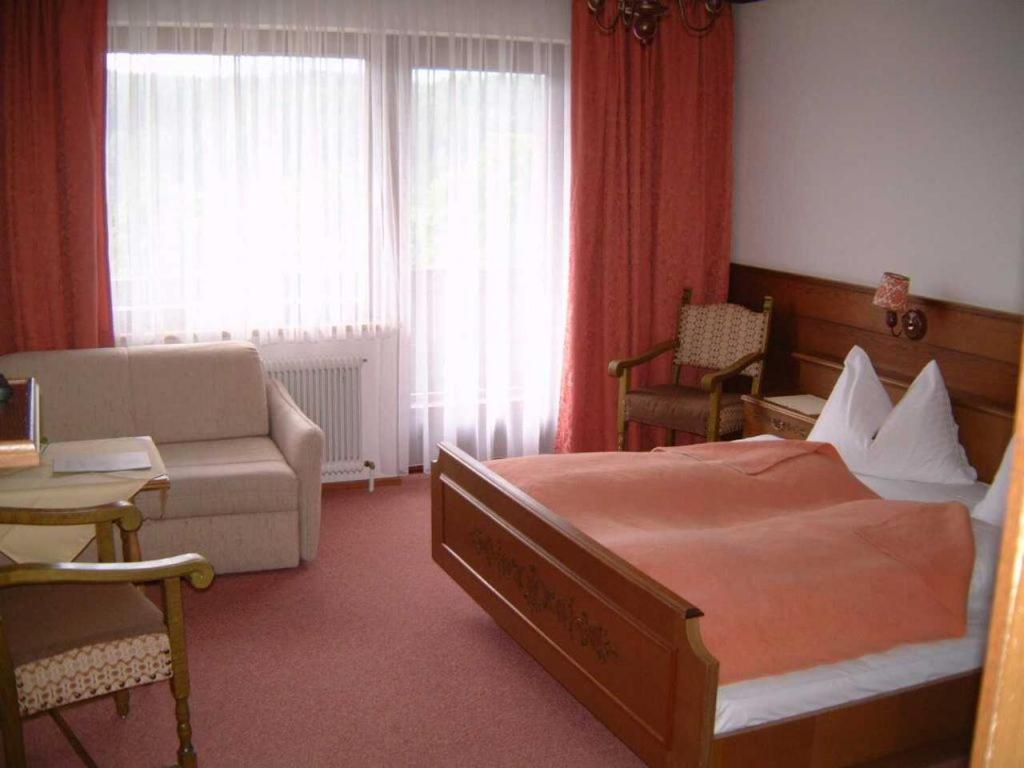 Ferienhotel Knollhof ラムサウ・アム・ダッハシュタイン 部屋 写真