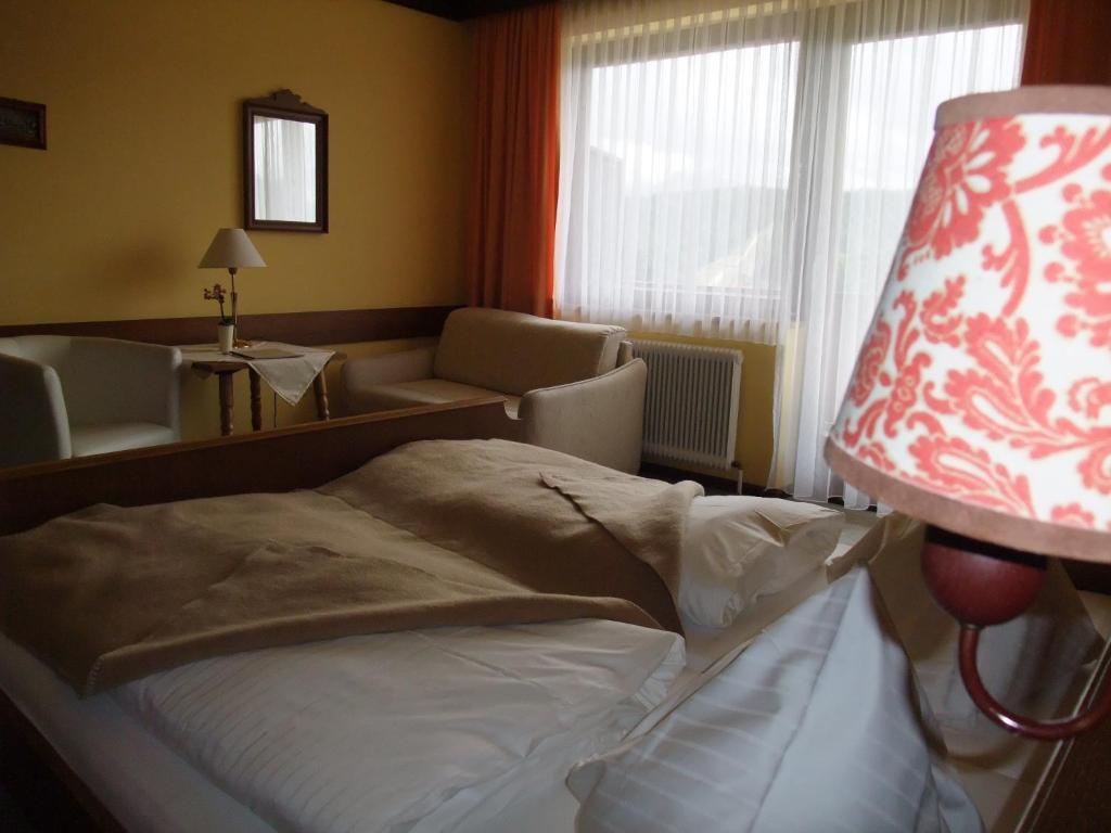 Ferienhotel Knollhof ラムサウ・アム・ダッハシュタイン 部屋 写真