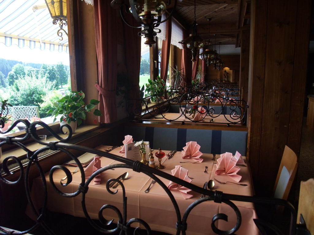 Ferienhotel Knollhof ラムサウ・アム・ダッハシュタイン エクステリア 写真