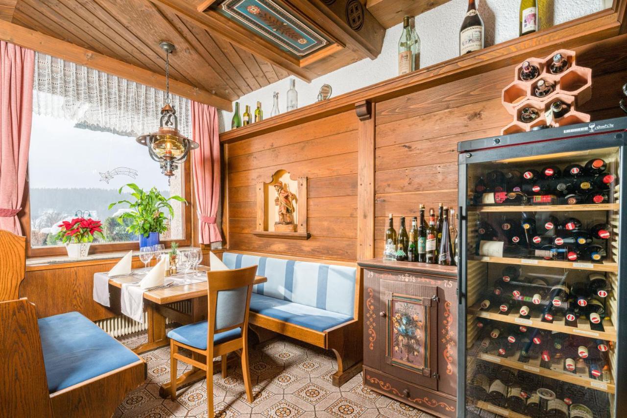 Ferienhotel Knollhof ラムサウ・アム・ダッハシュタイン エクステリア 写真