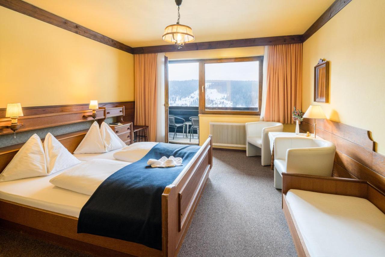 Ferienhotel Knollhof ラムサウ・アム・ダッハシュタイン エクステリア 写真