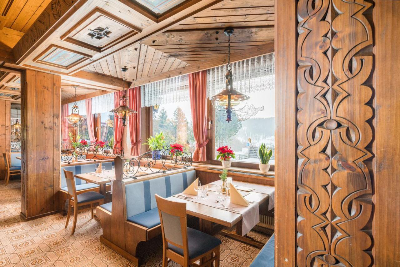 Ferienhotel Knollhof ラムサウ・アム・ダッハシュタイン エクステリア 写真