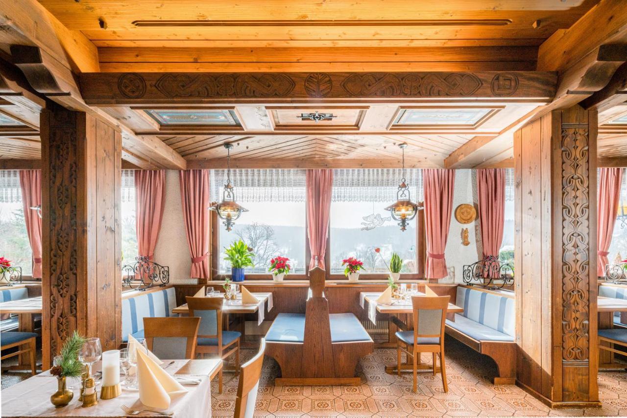 Ferienhotel Knollhof ラムサウ・アム・ダッハシュタイン エクステリア 写真