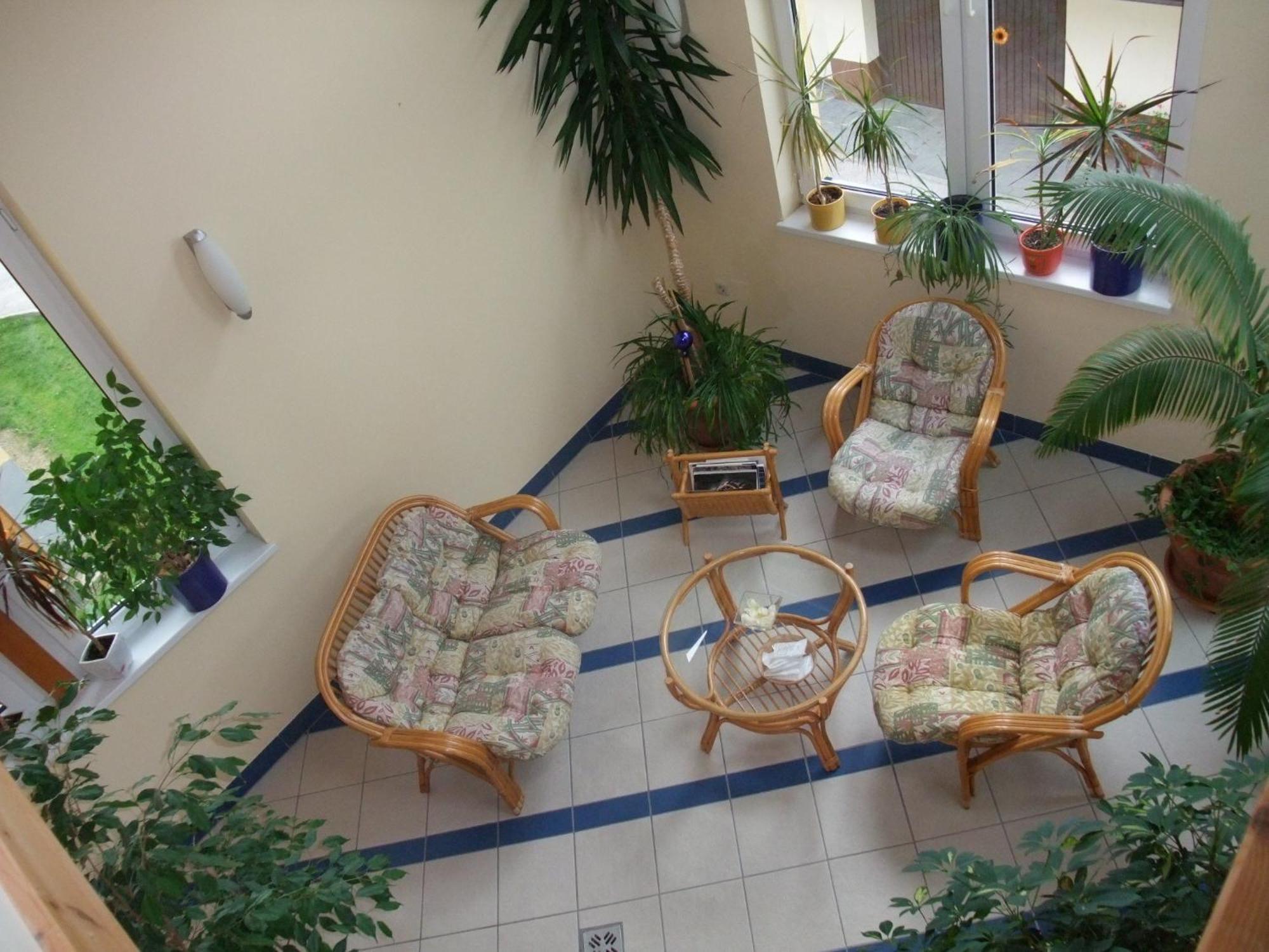 Ferienhotel Knollhof ラムサウ・アム・ダッハシュタイン エクステリア 写真