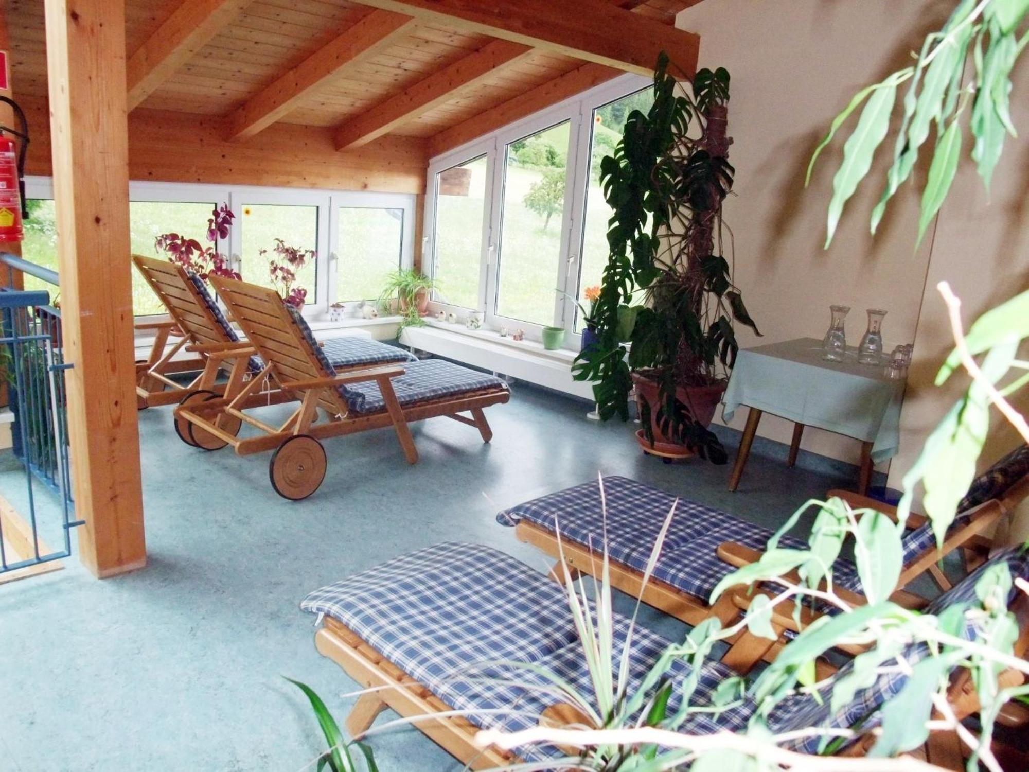 Ferienhotel Knollhof ラムサウ・アム・ダッハシュタイン エクステリア 写真