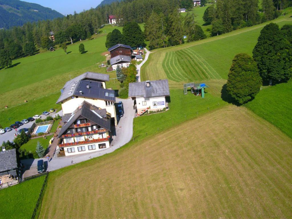 Ferienhotel Knollhof ラムサウ・アム・ダッハシュタイン エクステリア 写真
