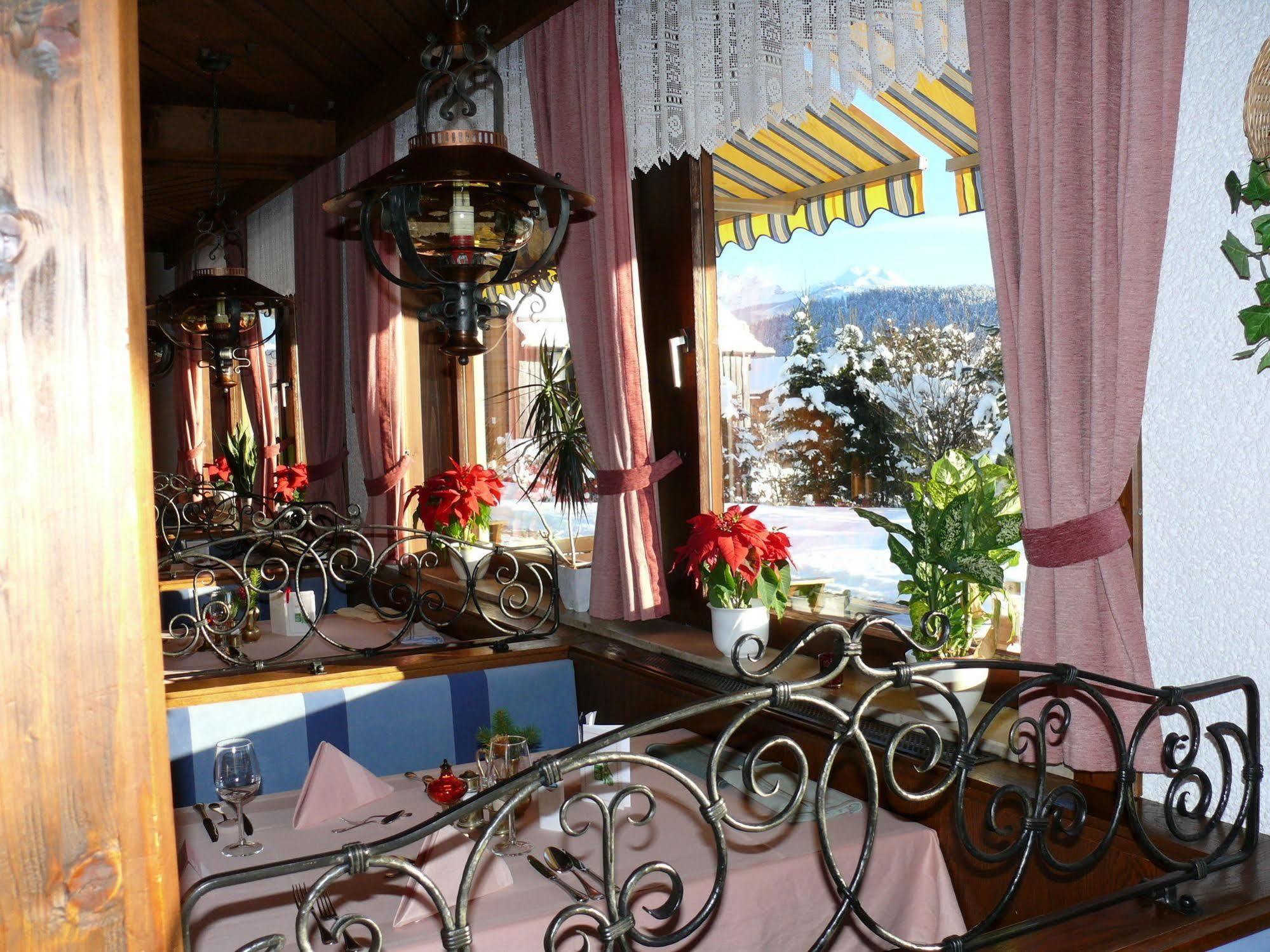 Ferienhotel Knollhof ラムサウ・アム・ダッハシュタイン エクステリア 写真